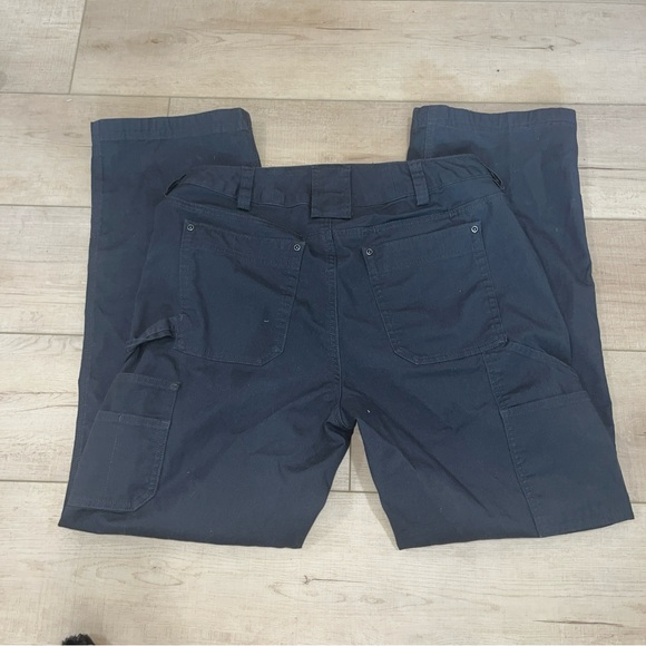 Duluth curvesetter waist firehose cargo pants 12 regular - Picture 4 of 6
